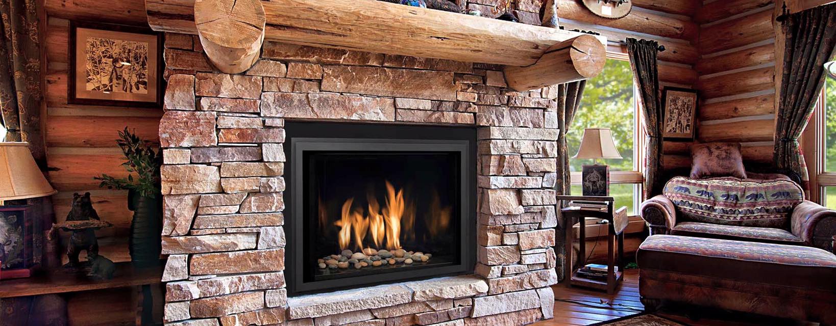 Chimney and fireplace project