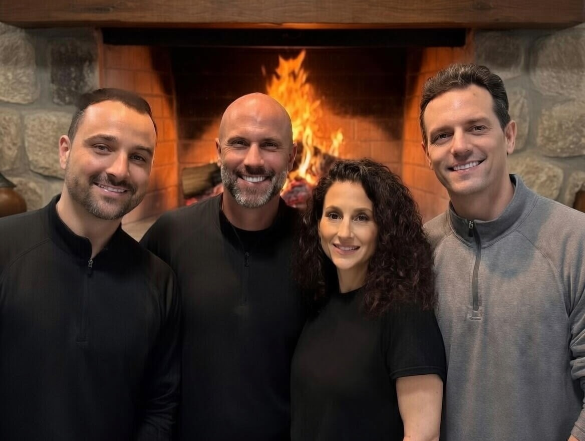 August West Fireplace team